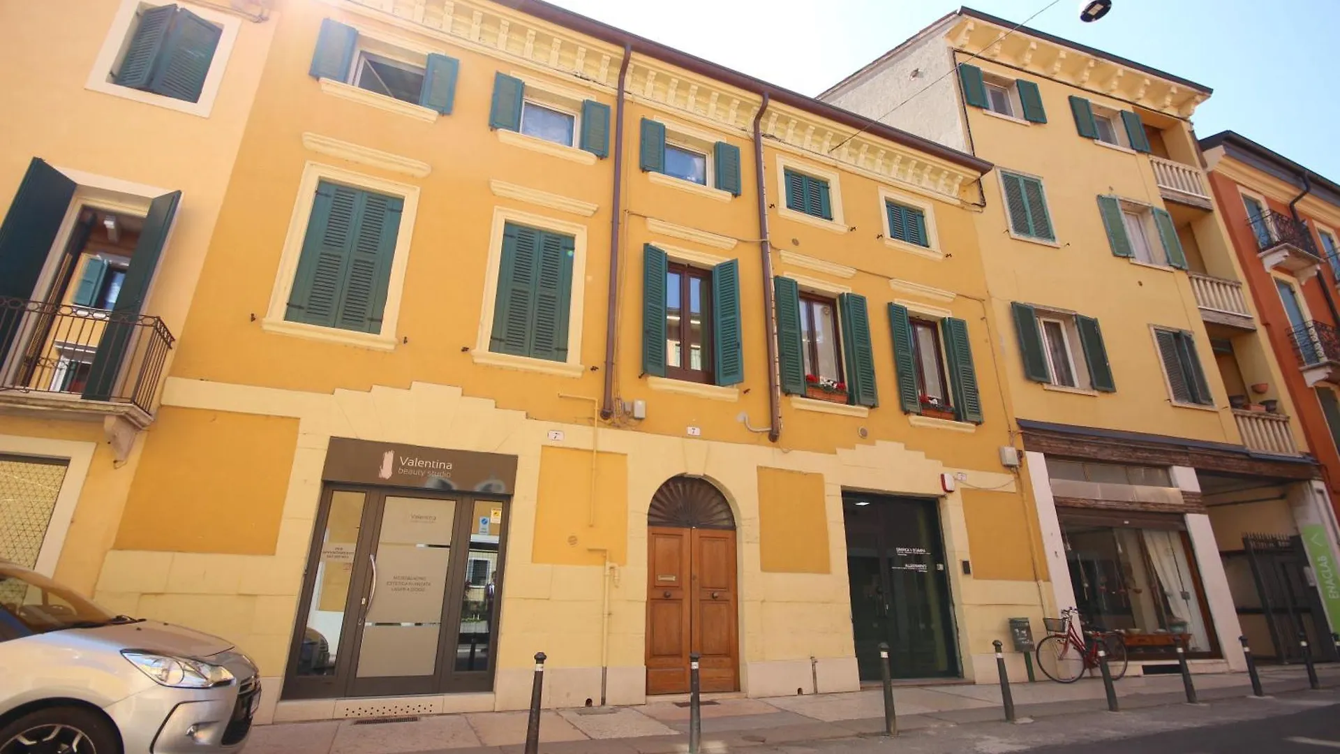 Lägenhet Case Vr Holiday - Canter House Verona
