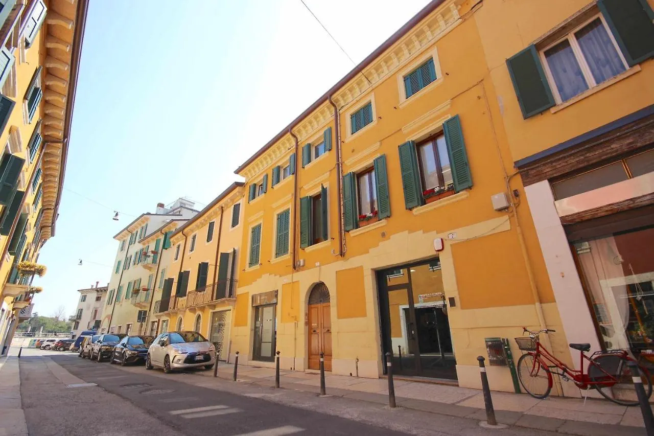 Apartment Case Vr Holiday Canter House Verona