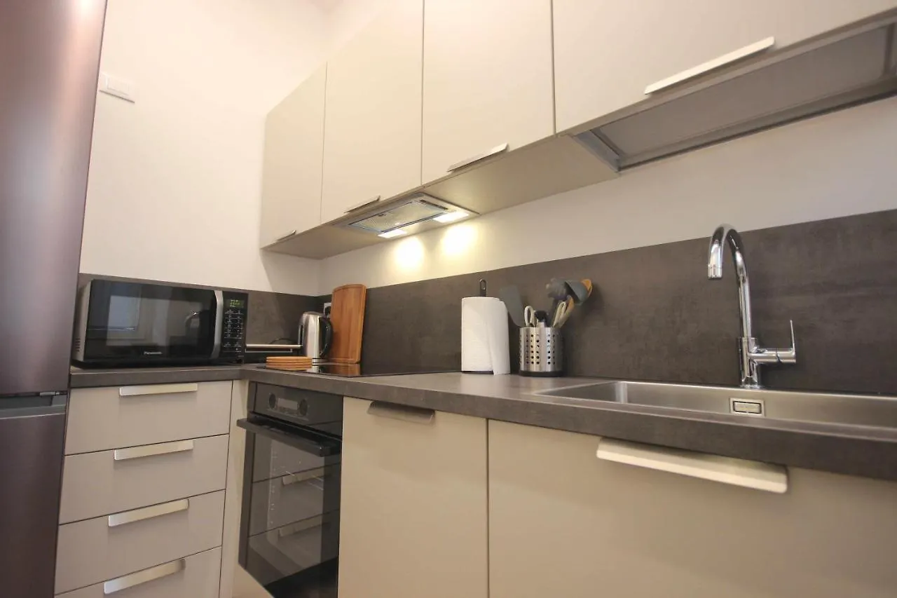 Case Vr Holiday Canter House Verona Apartment