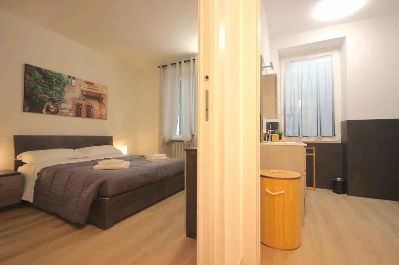 Case Vr Holiday Canter House Verona Italy