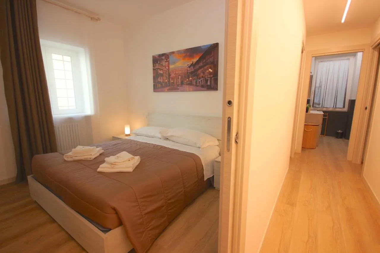 Case Vr Holiday Canter House Verona Apartment