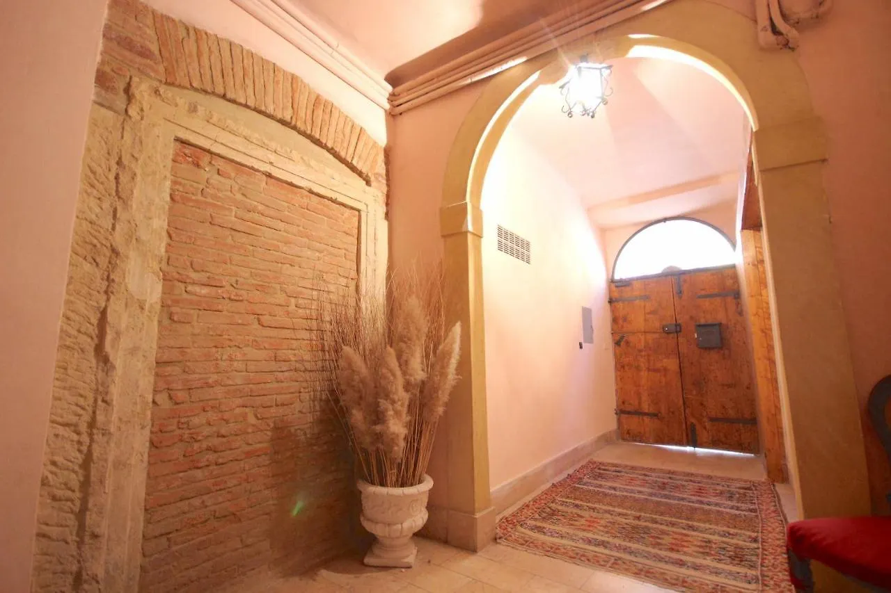 Case Vr Holiday Canter House Verona