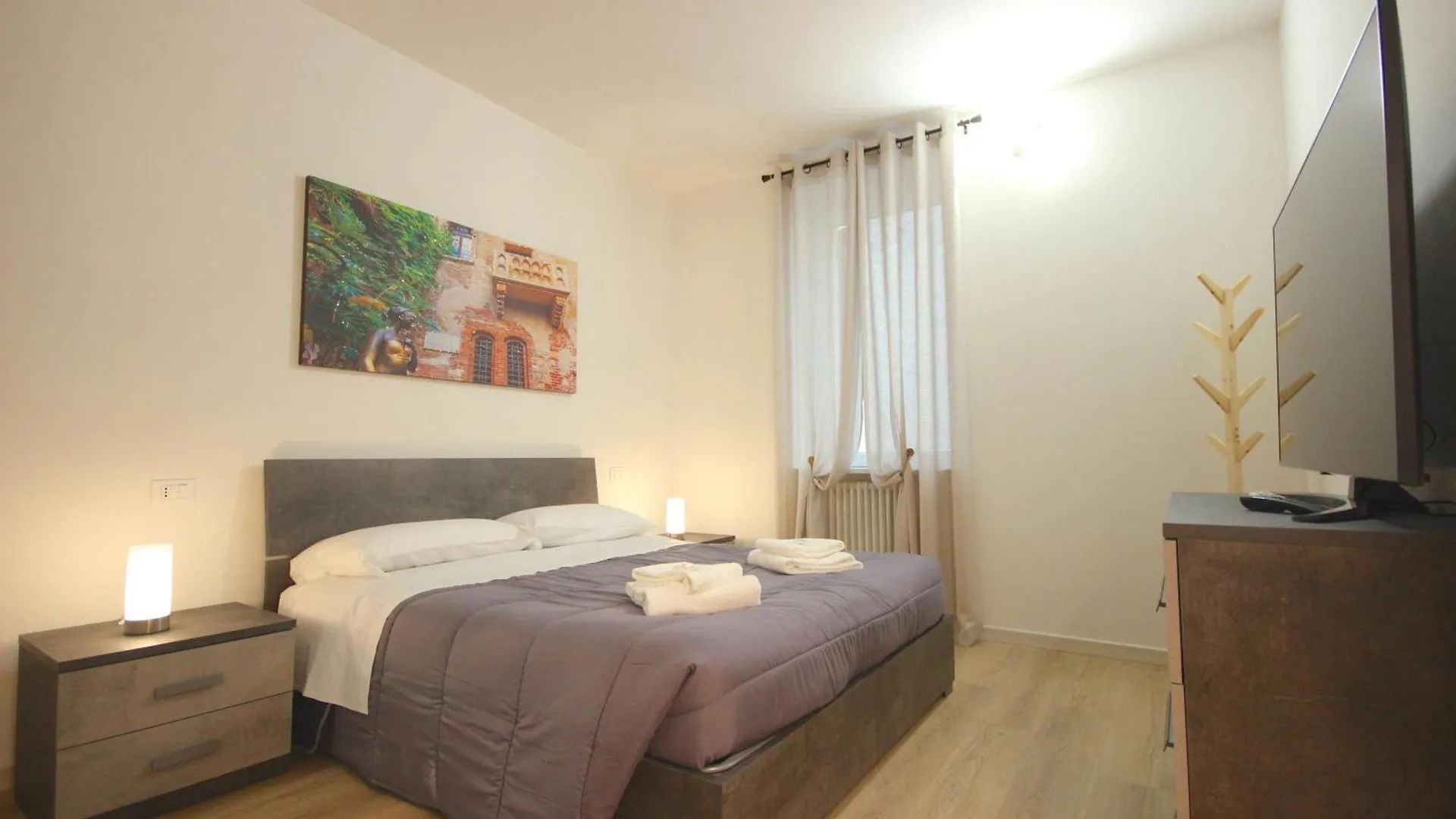 Case Vr Holiday Canter House Verona 0*,